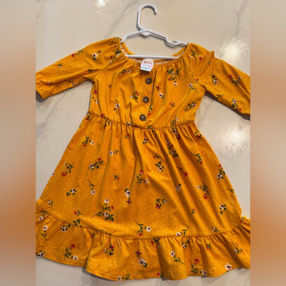 Heart & Arrow Dress